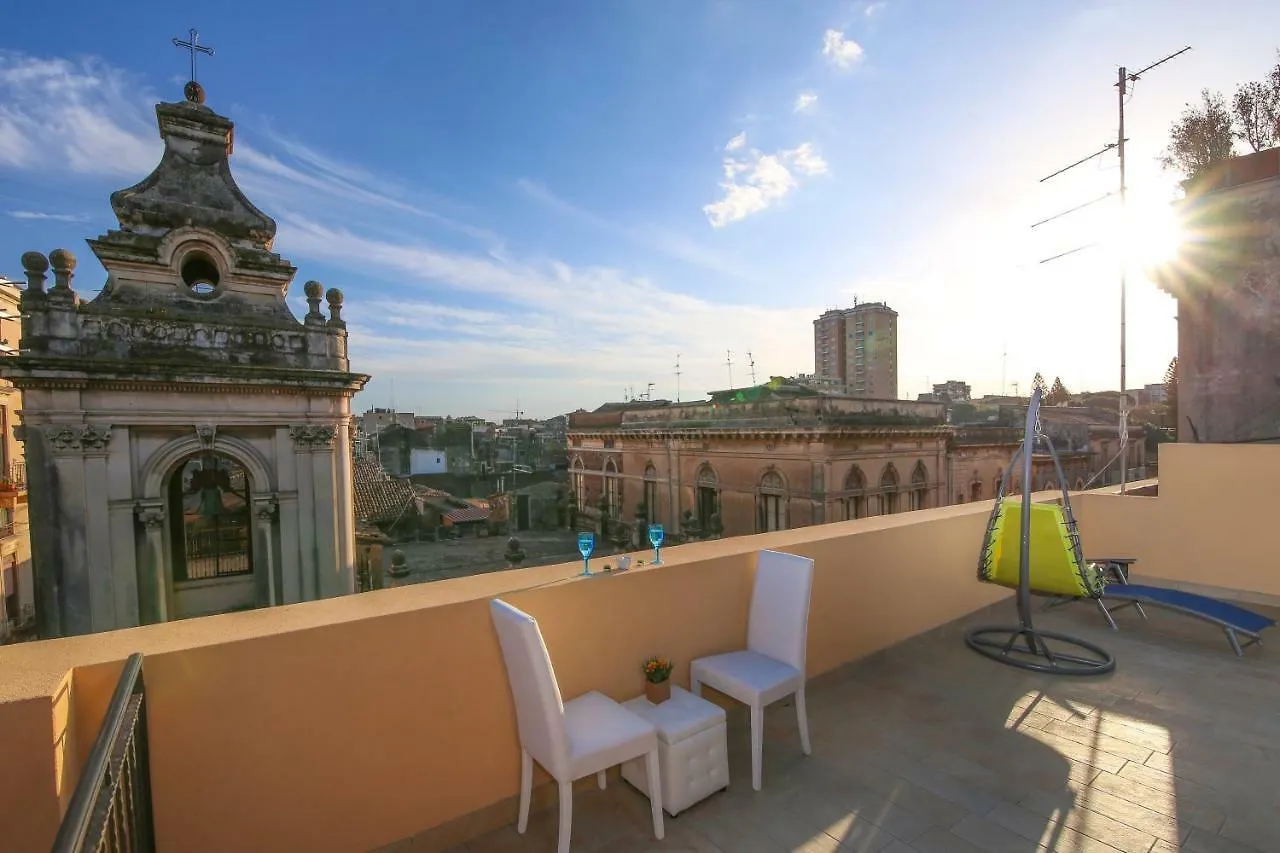 Sicily Wonderful Villa Bellini Catania