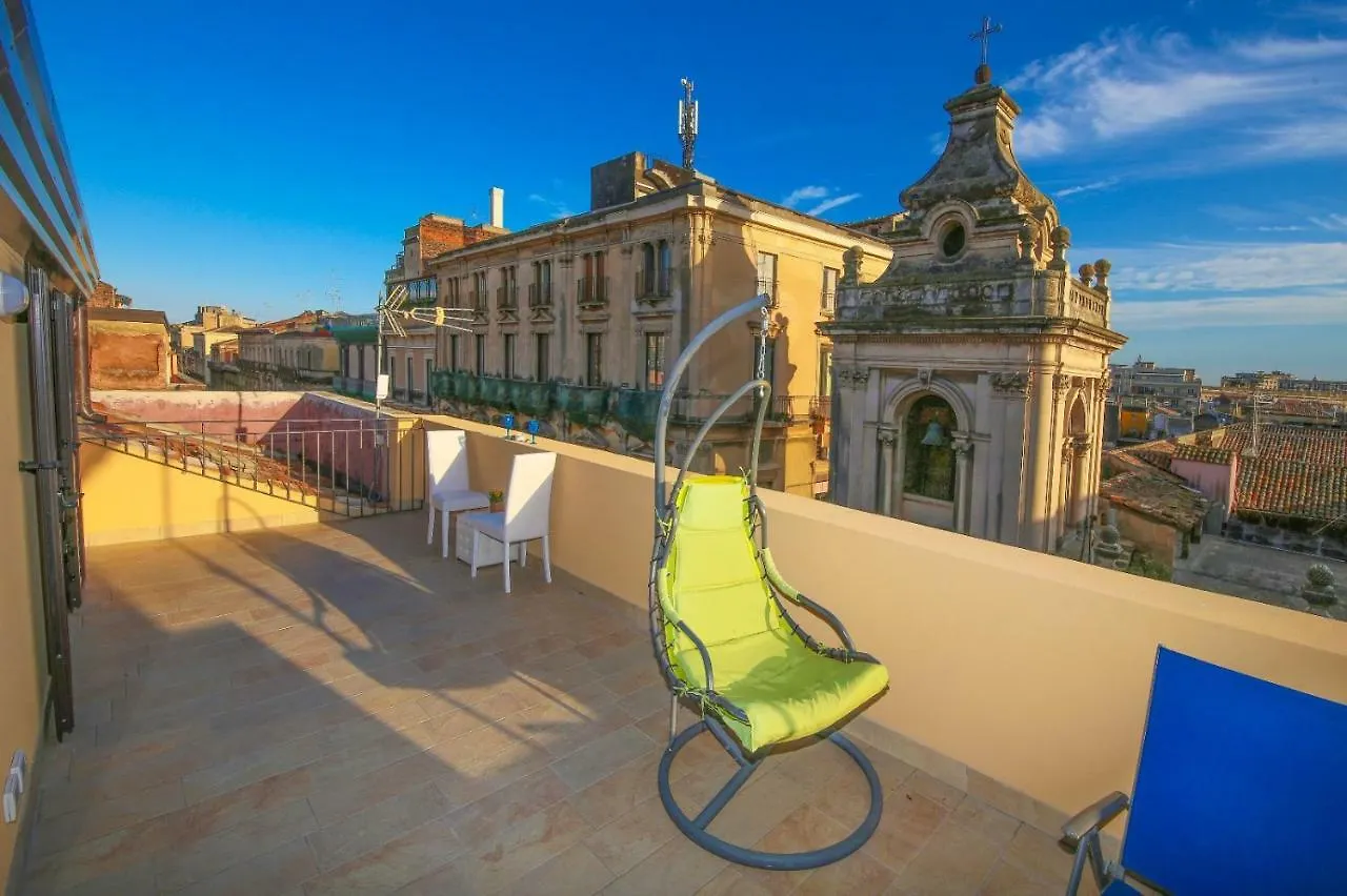 Sicily Wonderful Villa Bellini Katania